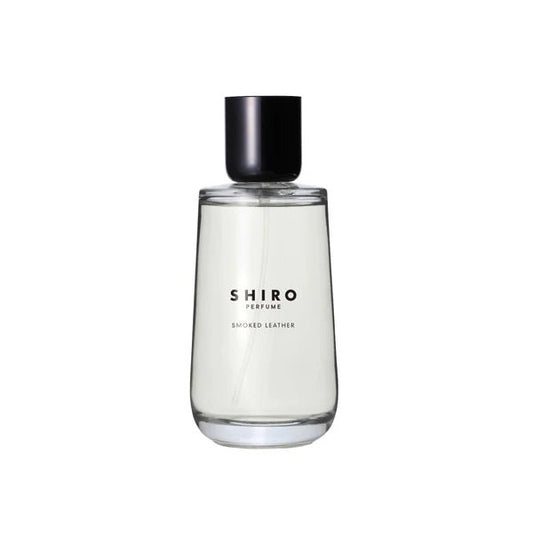 日本 SHIRO SMOKED LEATHER EAU DE PARFUM 薰香皮革香水 - La Fée Beauty