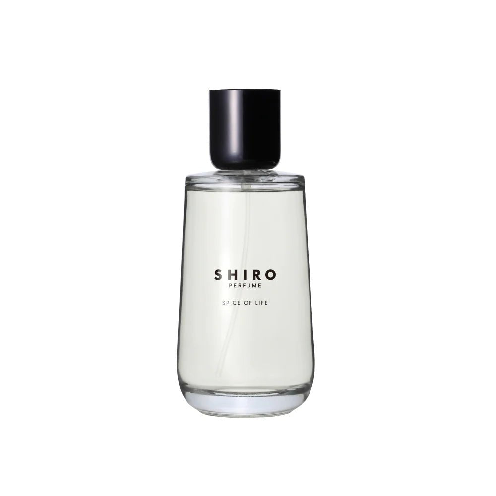 日本 SHIRO SPICE OF LIFE EAU DE PARFUM 勇敢的心香水 - La Fée Beauty