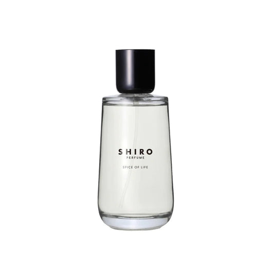 日本 SHIRO SPICE OF LIFE EAU DE PARFUM 勇敢的心香水 - La Fée Beauty