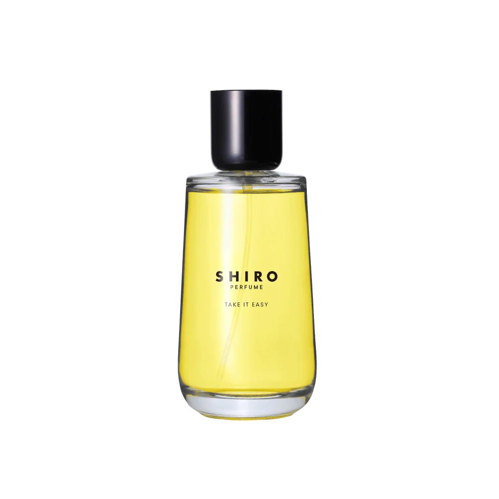 日本 SHIRO TAKE IT EASY EAU DE PARFUM 輕鬆小調香水 - La Fée Beauty