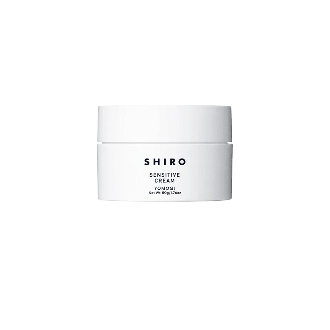 日本 SHIRO Yomogi Face Cream 魁蒿面霜 50g - La Fée Beauty
