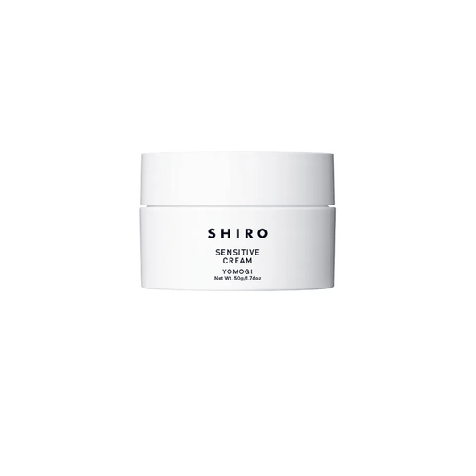 日本 SHIRO Yomogi Face Cream 魁蒿面霜 50g - La Fée Beauty