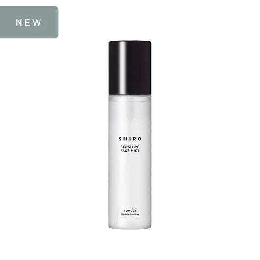 日本 SHIRO YOMOGI SENSITIVE FACE MIST 艾草無油噴霧 120ml - La Fée Beauty