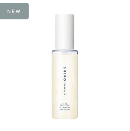 日本 SHIRO ZERO Gel Perfume 啫喱狀塗抹香水 75g - La Fée Beauty