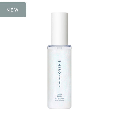 日本 SHIRO ZERO Gel Perfume 啫喱狀塗抹香水 75g - La Fée Beauty