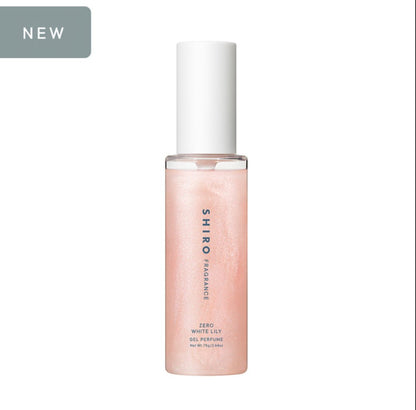 日本 SHIRO ZERO Gel Perfume 啫喱狀塗抹香水 75g - La Fée Beauty