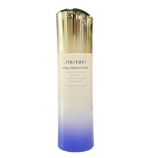 日本 Shiseido 資生堂 新版二代 悅薇珀翡緊顏亮膚乳（清爽型）100ml - La Fée Beauty