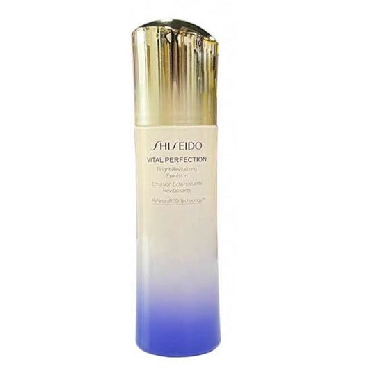 日本 Shiseido 資生堂 新版二代 悅薇珀翡緊顏亮膚乳（清爽型）100ml - La Fée Beauty