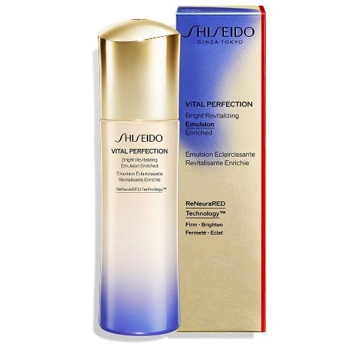 日本 Shiseido 資生堂 新版二代 悅薇珀翡緊顏亮膚乳（滋潤型）100ml - La Fée Beauty
