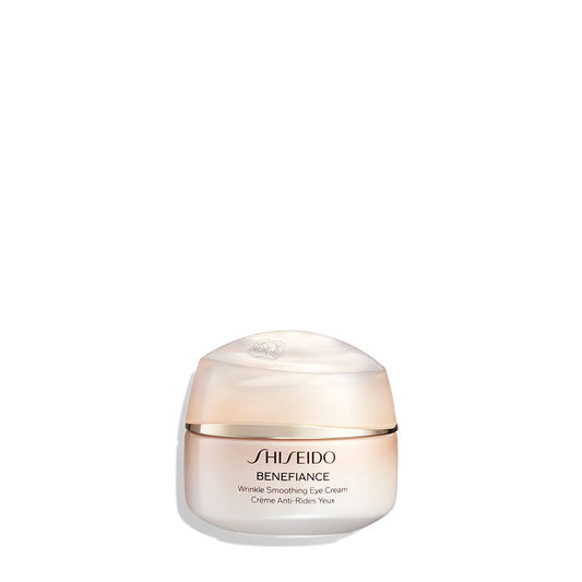 SHISEIDO 資生堂 BENEFIANCE 深層滋養抗皺眼霜 15ml - La Fée Beauty
