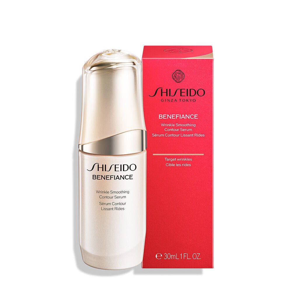 Shiseido 資生堂 BENEFIANCE 深層抗皺塑顏精華 30ml - La Fée Beauty