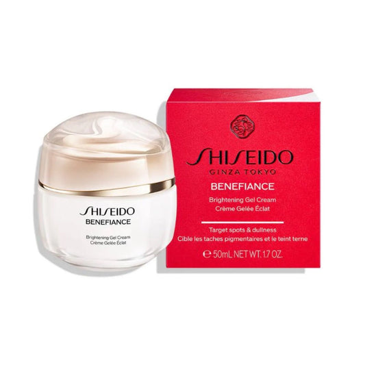 Shiseido 資生堂 BENEFIANCE 高效亮肌啫喱乳霜 50ml - La Fée Beauty