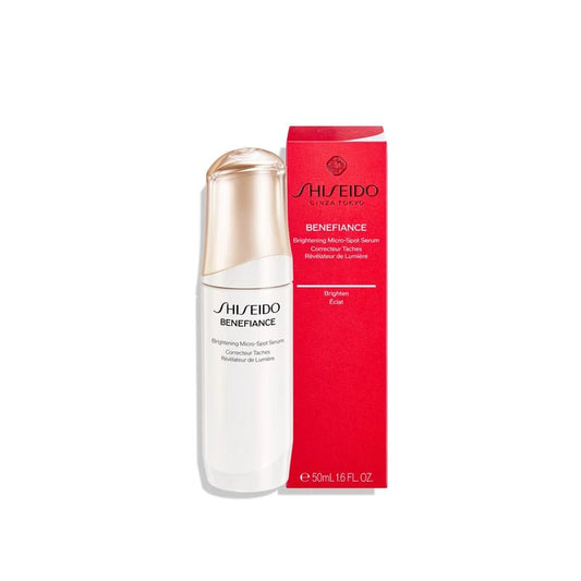 Shiseido 資生堂 Benefiance Brightening Micro-Spot Serum 麗風姿透 白淡斑精華/亮肌淡斑精華 50ml - La Fée Beauty