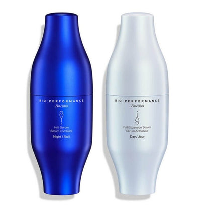 SHISEIDO 資生堂 BIO-PERFORMANCE 臻極3D充盈精華 - La Fée Beauty