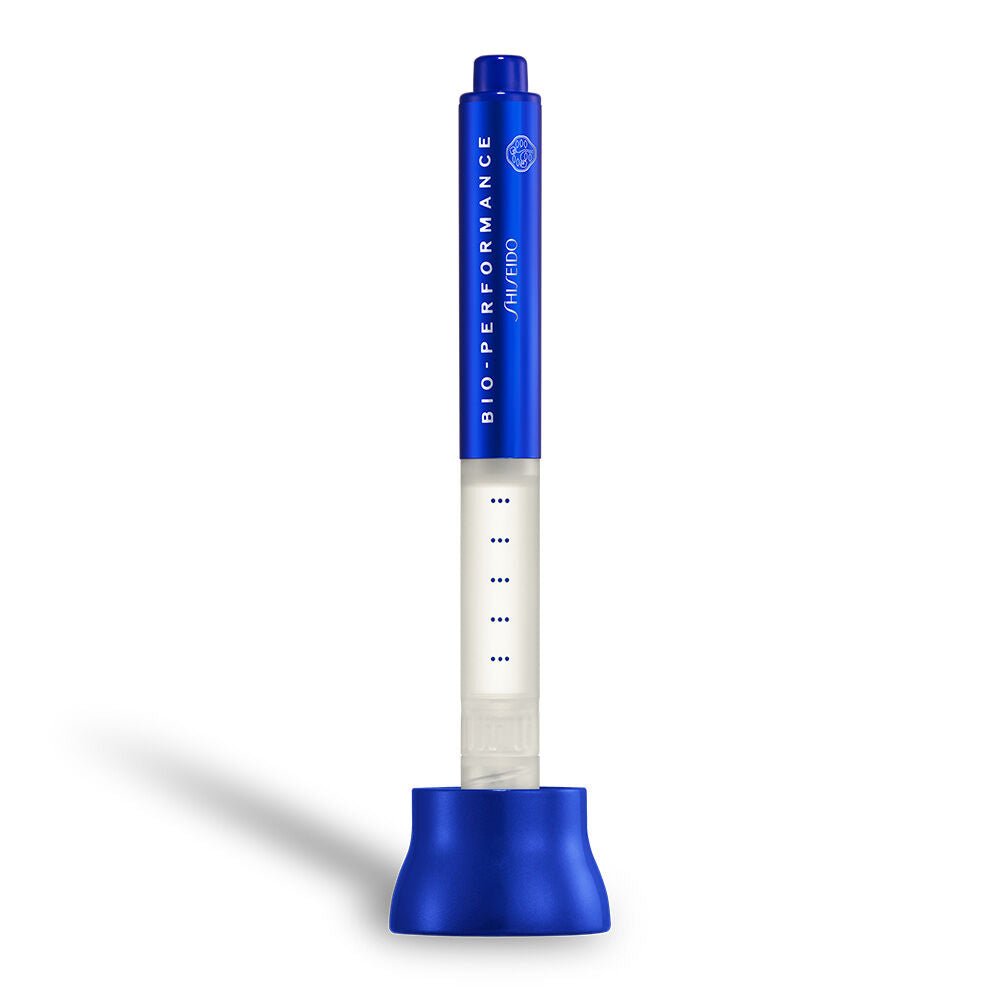 Shiseido 資生堂 BIO-PERFORMANCE Micro-Click Concentrate 百優微針導入精華液提亮緊致 1.4ml - La Fée Beauty