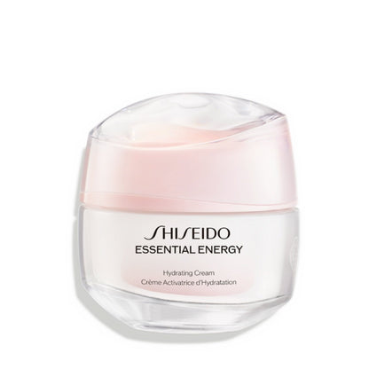 SHISEIDO Essential Energy Hydrating Day Cream SPF 20 肌源補水乳霜 日霜50ml - La Fée Beauty
