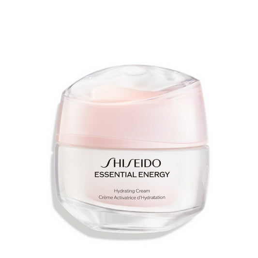 SHISEIDO Essential Energy Hydrating Day Cream SPF 20 肌源補水乳霜 日霜50ml - La Fée Beauty