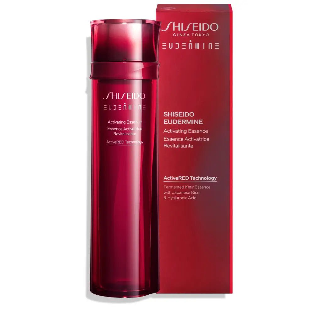 Shiseido 資生堂 全新 EUDERMINE曙光精華水 - La Fée Beauty
