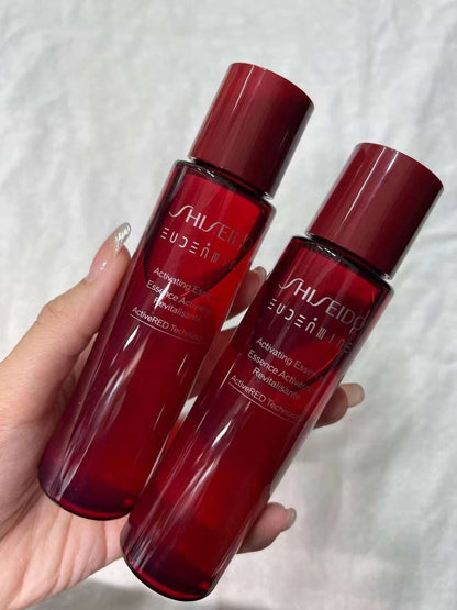 Shiseido 資生堂 全新 EUDERMINE曙光精華水 - La Fée Beauty