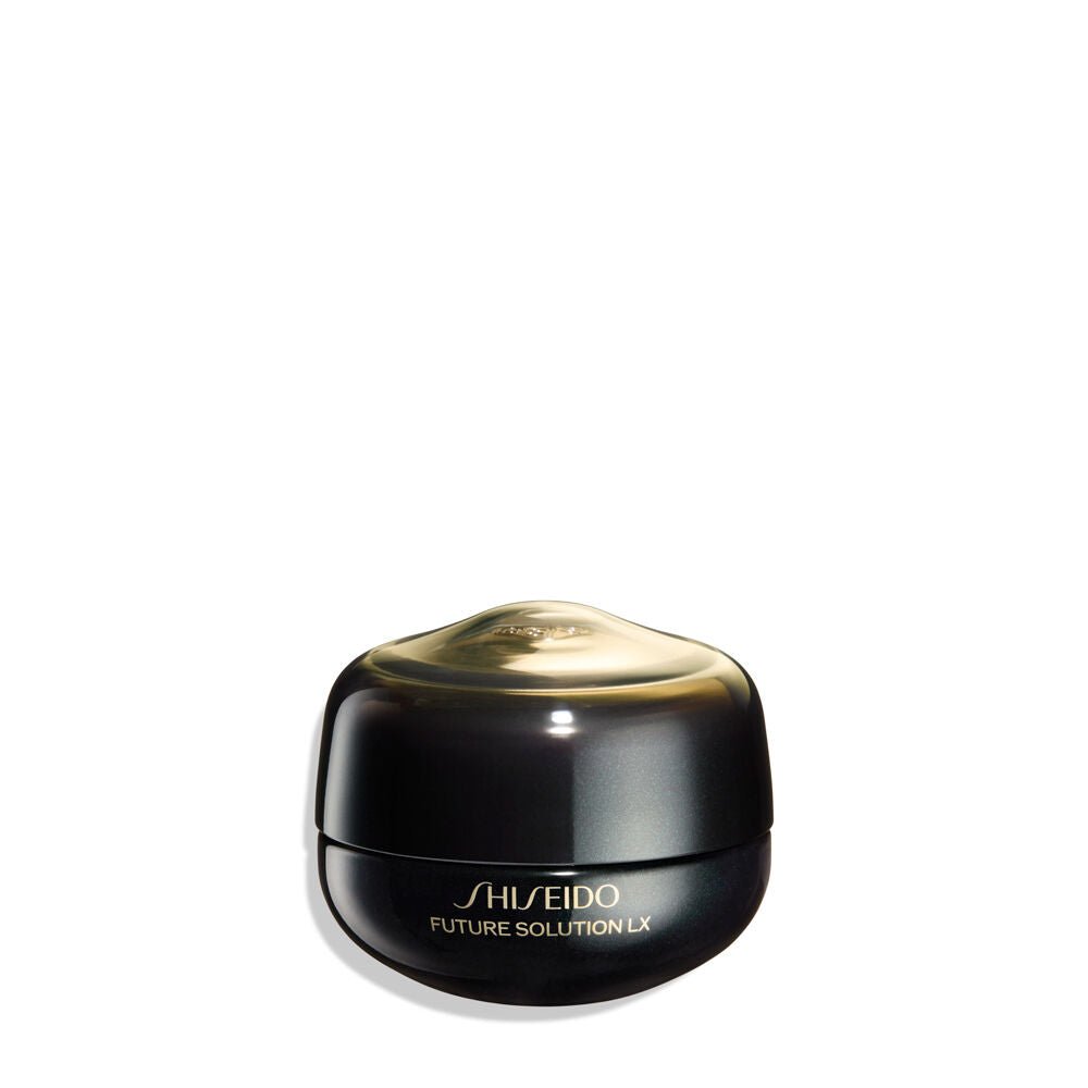 Shiseido 資生堂 FUTURE SOLUTION LX 晶鑽煥亮再生眼霜 17ml - La Fée Beauty