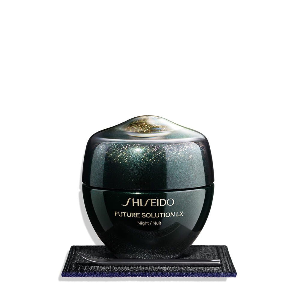 Shiseido 資生堂 FUTURE SOLUTION LX 晶鑽煥亮再生修護乳霜 50ml - La Fée Beauty