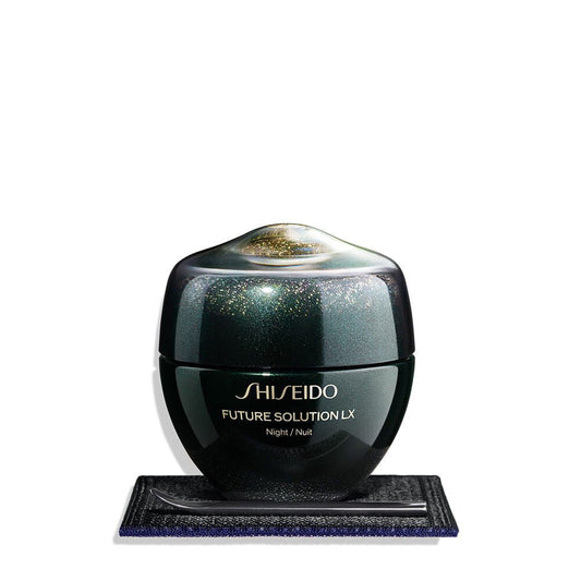 Shiseido 資生堂 FUTURE SOLUTION LX 晶鑽煥亮再生修護乳霜 50ml - La Fée Beauty