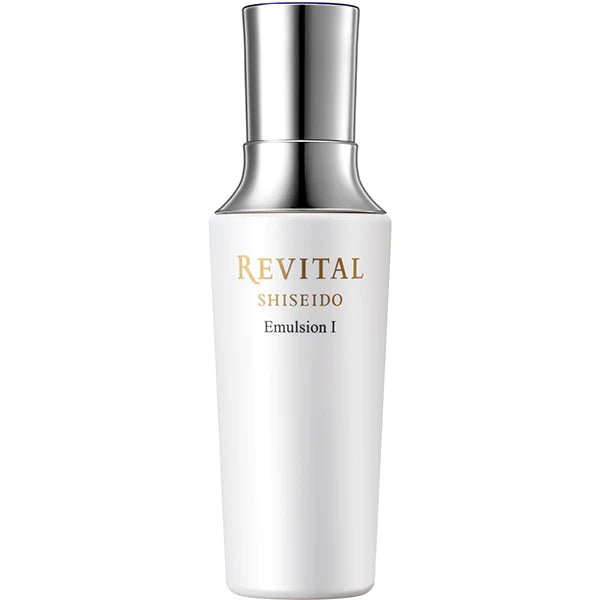 Shiseido 悅薇 REVITAL 滋潤美白乳液 130ml - La Fée Beauty
