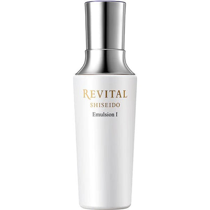 Shiseido 悅薇 REVITAL 滋潤美白乳液 130ml - La Fée Beauty