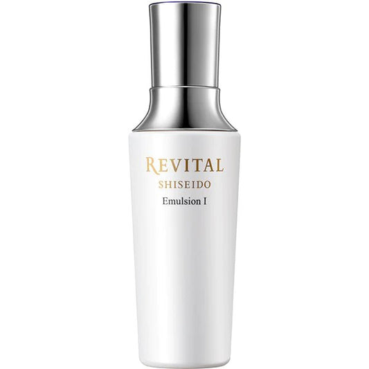 Shiseido 悅薇 REVITAL 滋潤美白乳液 130ml - La Fée Beauty
