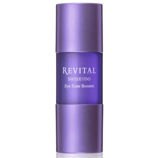 SHISEIDO 資生堂 悅薇 REVITAL 眼周滋潤精華 眼霜 15ml - La Fée Beauty