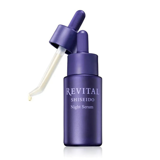 Shiseido 資生堂 悅薇 REVITAL 逆時煥生油精萃 20ml - La Fée Beauty