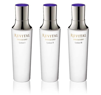 Shiseido 悅薇 REVITAL 滋潤美白化妝水 - La Fée Beauty