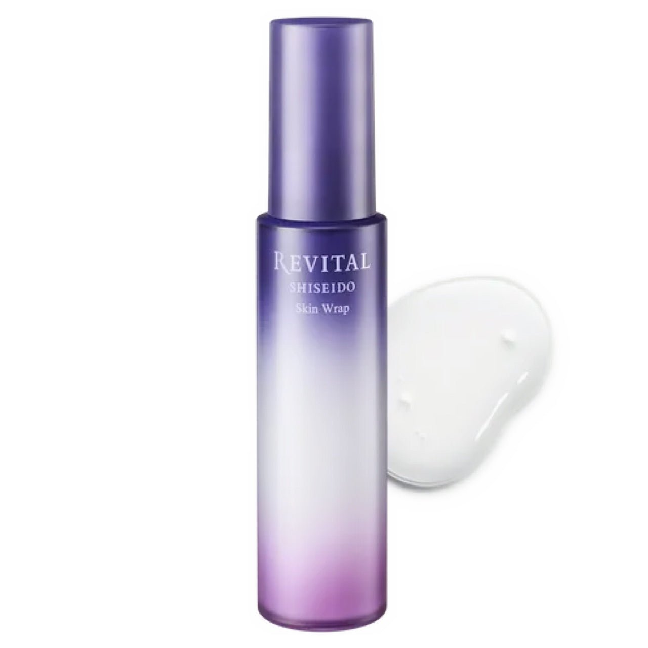 SHISEIDO 資生堂 悅薇 REVITAL 全面逆齡 緊致澎彈 音波乳 多胺無痕彈力乳 90ml - La Fée Beauty