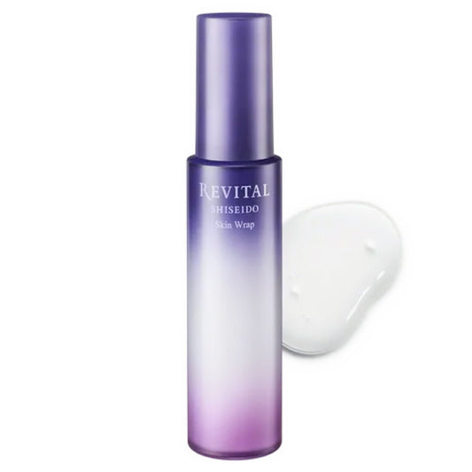 SHISEIDO 資生堂 悅薇 REVITAL 全面逆齡 緊致澎彈 音波乳 多胺無痕彈力乳 90ml - La Fée Beauty