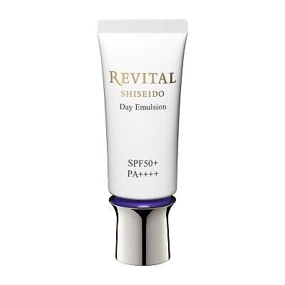 Shiseido REVITAL DAY EMULSION SPF50+ PA++++ 悅薇藥用美白日間乳液 40G - La Fée Beauty