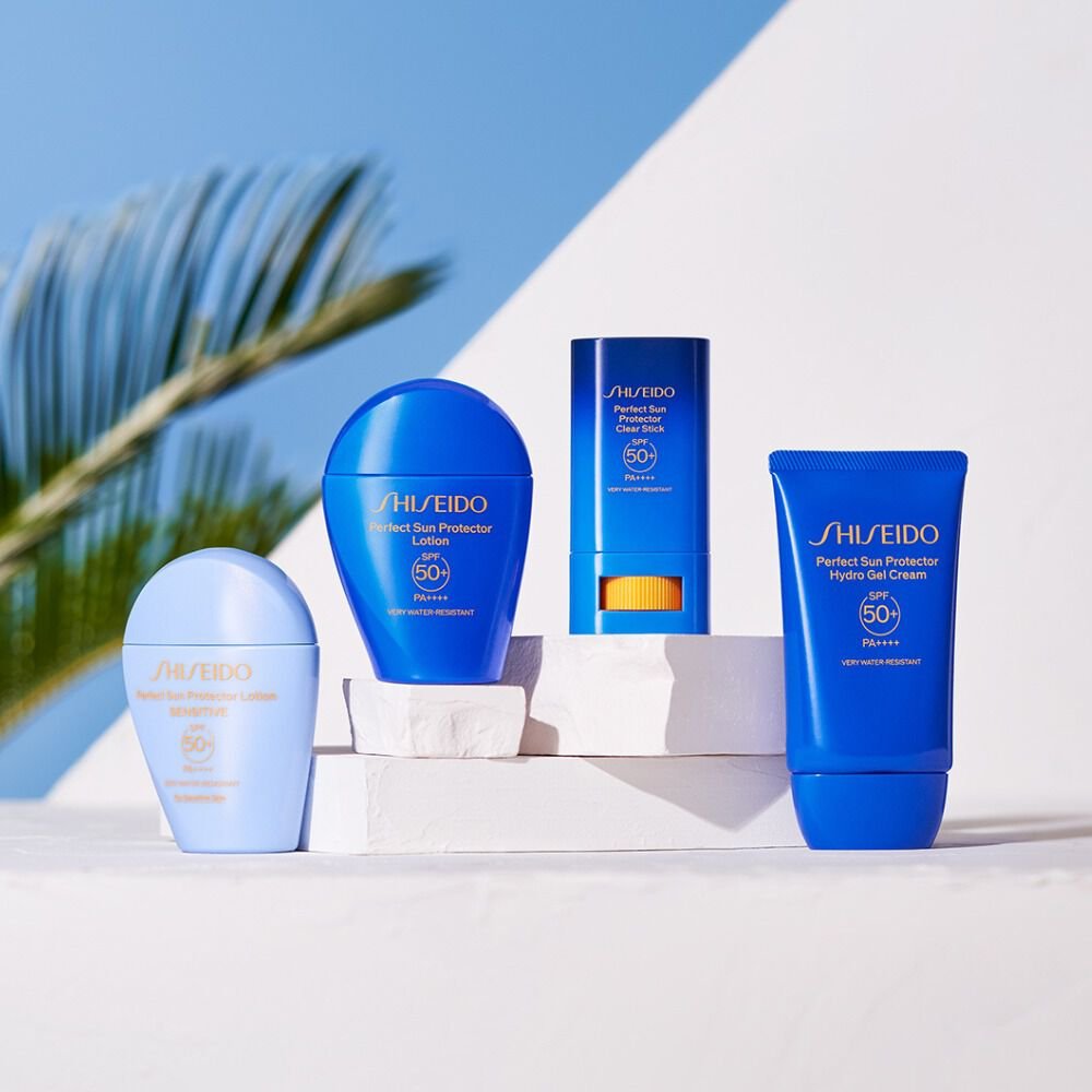 SHISEIDO 資生堂 新版 全天候感肌抗禦防曬乳液SPF50+ PA++++ 50ml - La Fée Beauty