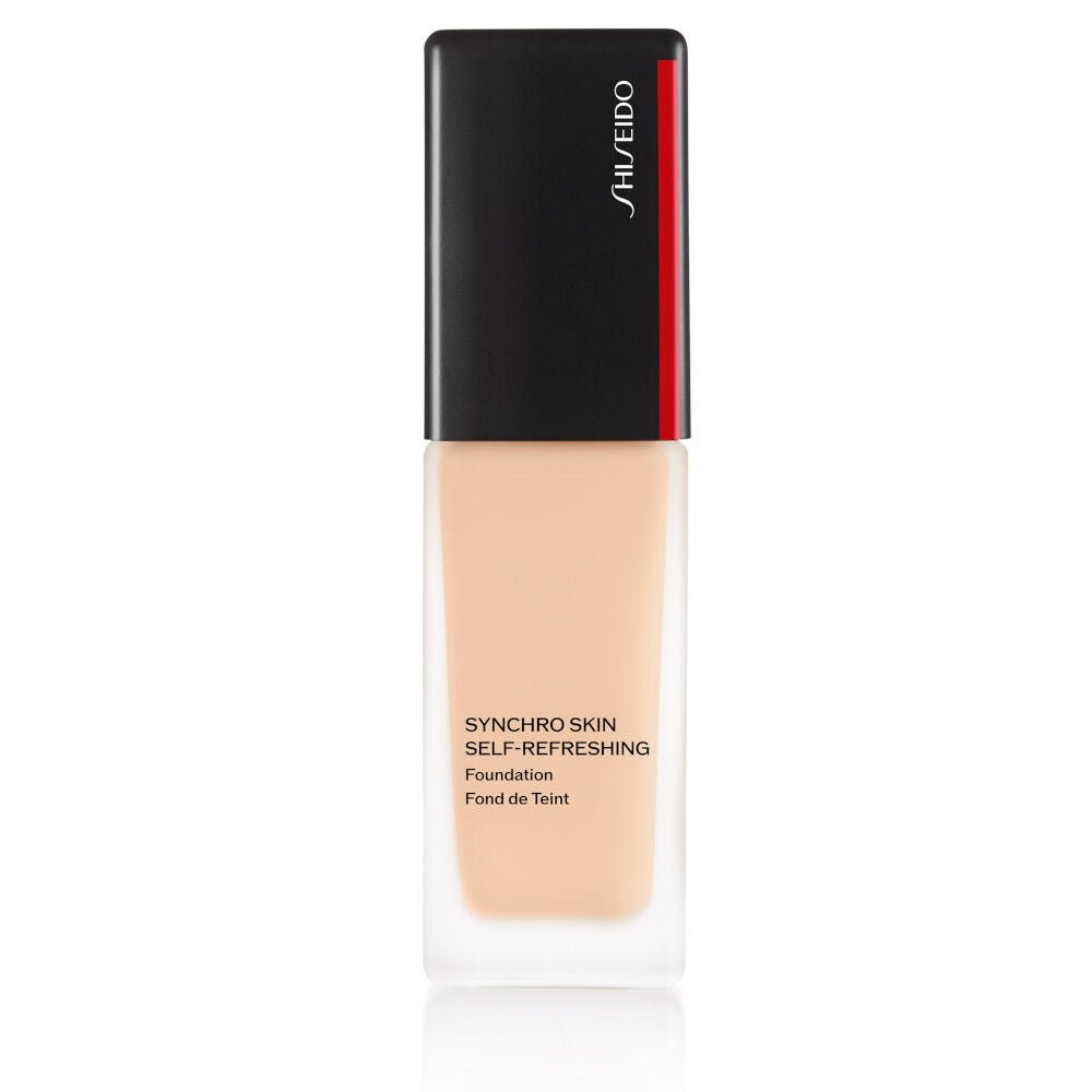 Shiseido資生堂 SYNCHRO SKIN 感肌同步柔霧抗氧粉底SPF30 PA++++ 30ml - La Fée Beauty