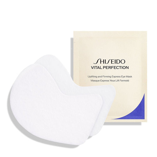 SHISEIDO 資生堂 VITAL PERFECTION 賦活瞬效提拉眼膜 12對 - La Fée Beauty
