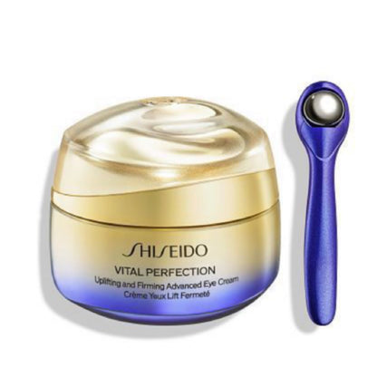 SHISEIDO 資生堂 VITAL PERFECTION 賦活緊緻提拉眼霜 15ml - La Fée Beauty