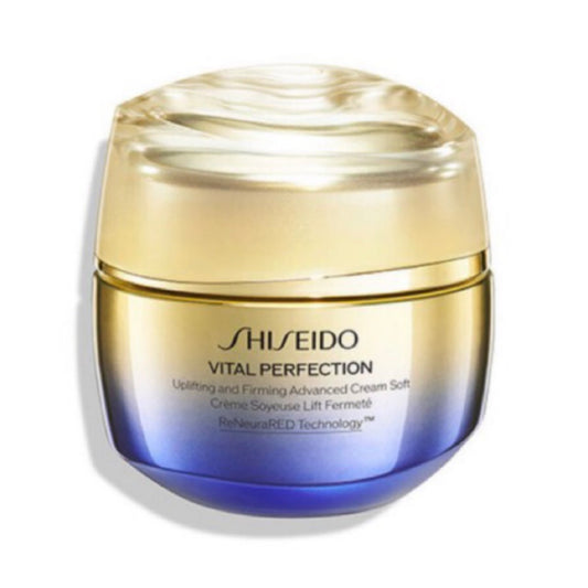 Shiseido 資生堂 VITAL PERFECTION 賦活塑顏提拉修護輕盈面霜 50ml - La Fée Beauty