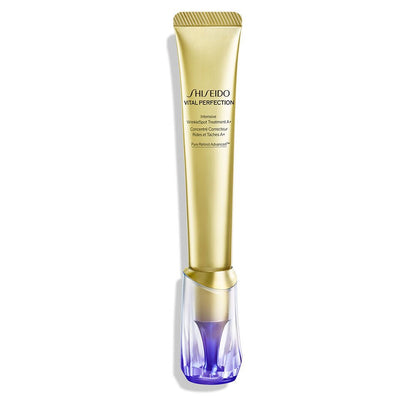 SHISEIDO 資生堂 最新 VITAL PERFECTION A+重點抗皺亮白精華霜 20ml - La Fée Beauty