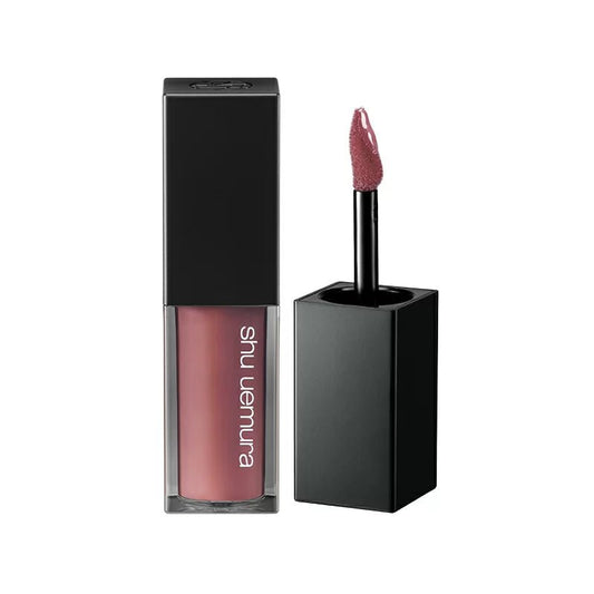 Shu uemura 植村秀 全新升級 絹感柔霧唇釉 5.6g - La Fée Beauty