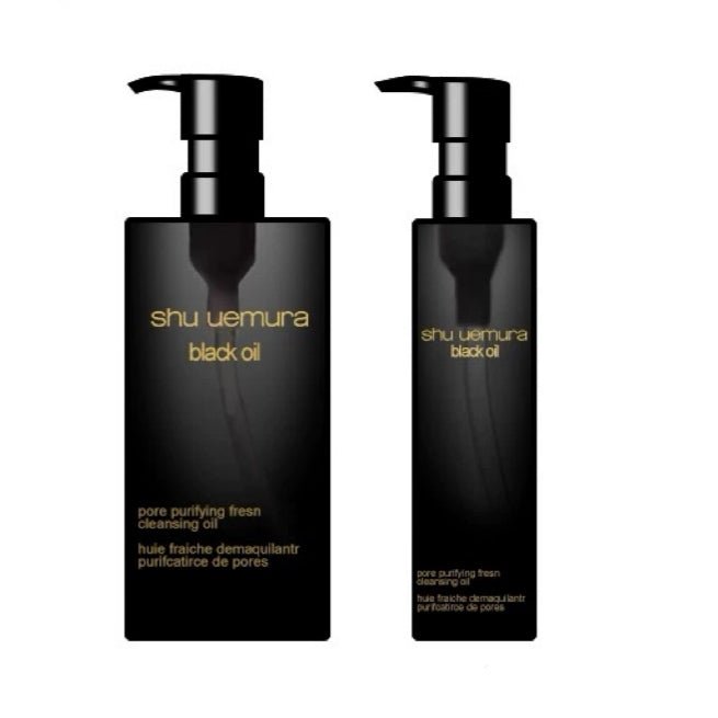 Shu uemura 植村秀 煥顏臻黑潔顏油 - La Fée Beauty