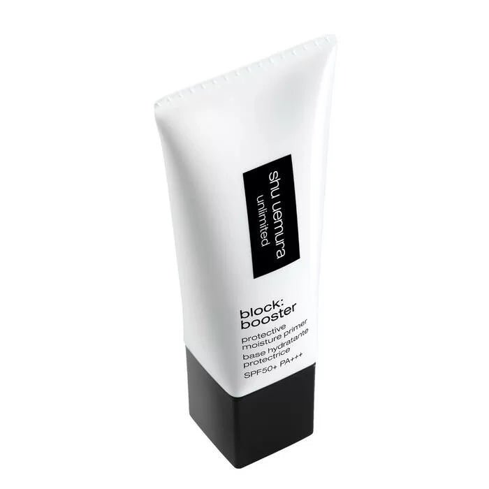 Shu uemura 植村秀 unlimited 水潤隔離防曬底霜 30ml - La Fée Beauty