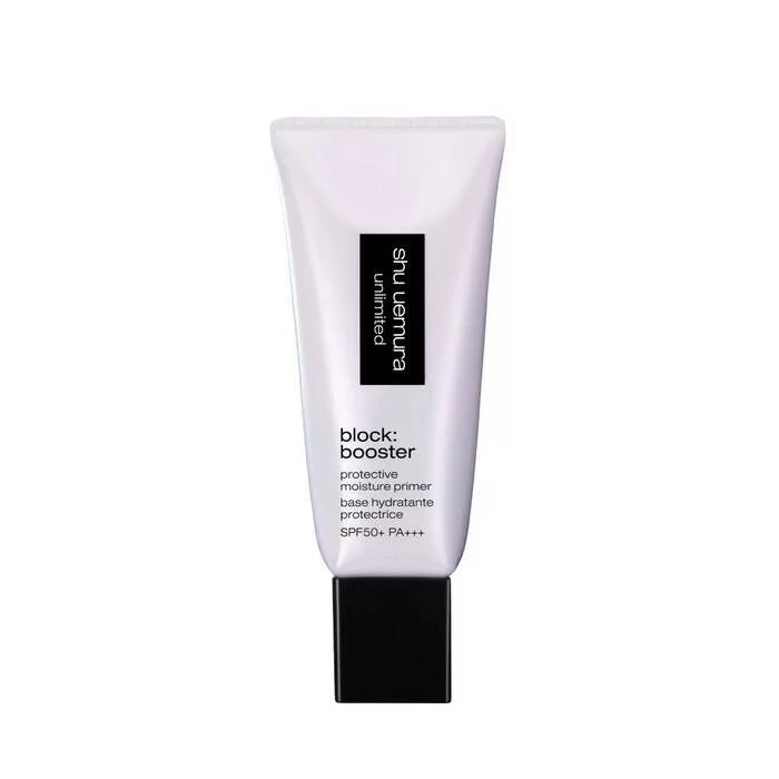 Shu uemura 植村秀 unlimited 水潤隔離防曬底霜 30ml - La Fée Beauty