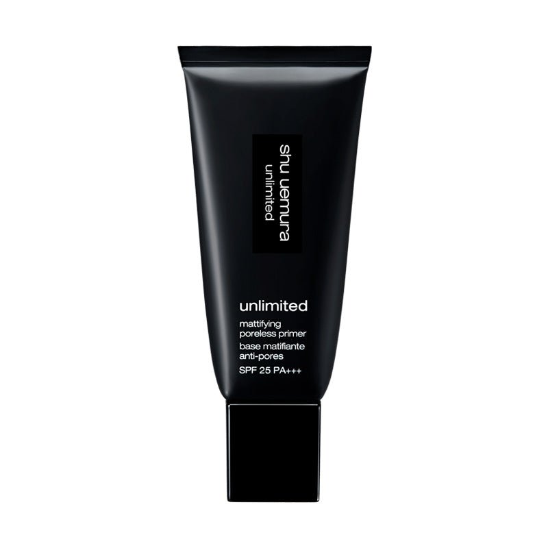 Shu uemura 植村秀 unlimited 持久抗油光柔霧底霜 30ml - La Fée Beauty