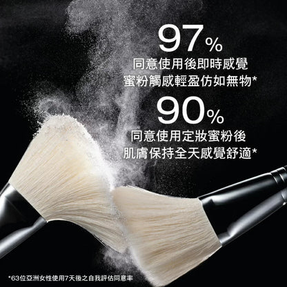 Shu uemura 植村秀 unlimited 無限輕透定妝蜜粉 - La Fée Beauty