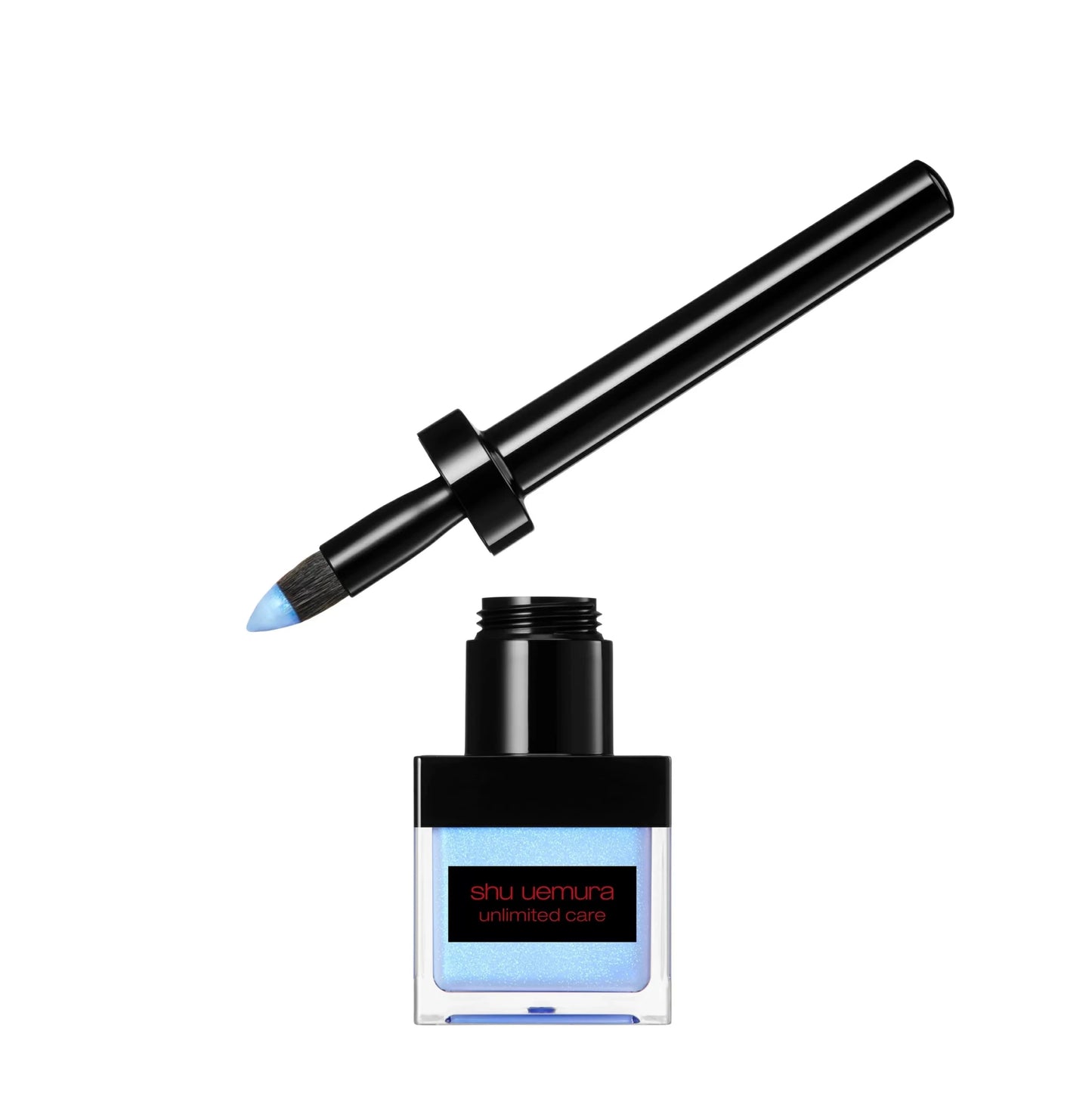 Shu uemura 植村秀 全新 unlimited care 無限修護精華提亮液 13g 冰透藍 - La Fée Beauty