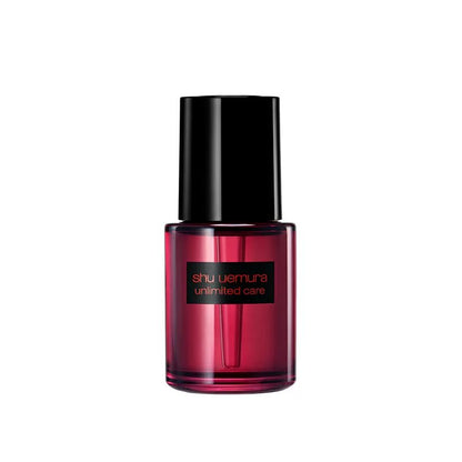 Shu uemura 植村秀 unlimited care 無限修護妝前精華油 30ml - La Fée Beauty