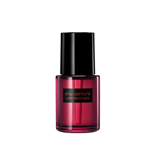 Shu uemura 植村秀 unlimited care 無限修護妝前精華油 30ml - La Fée Beauty